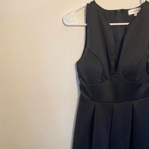 Formal Black Dress